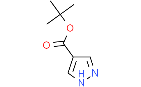 tert-butyl 1H-pyrazole-4-carboxylate