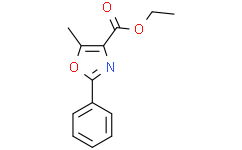 5-甲基-2-苯基-4-噁唑甲酸乙酯