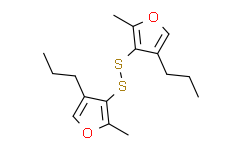 丙基(2-甲基-3-呋喃基)二硫,97%