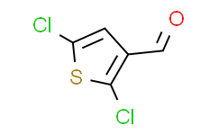 2，5-二氯噻吩-3-醛,98%