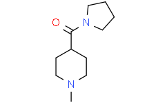 (1-甲基哌啶-4-基)(吡咯烷-1-基)甲酮