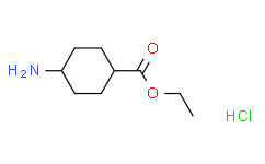 顺式-4-氨基环己烷羧酸乙酯盐酸盐,97%
