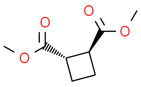 dimethyl (1S,2S)-cyclobutane-1,2-dicarboxylate