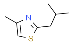 2-异丁基-4-甲基噻唑,≥98%