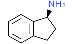 (S)-(+)-1-氨基茚满,97%