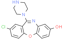 8-Hydroxy Amoxapine