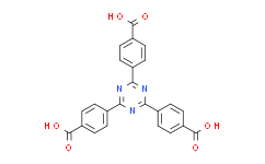 2，4，6-三(4-羧基苯基)-1，3，5-三嗪,97%