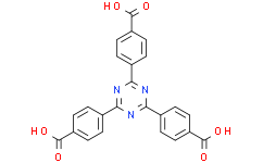 2，4，6-三(4-羧基苯基)-1，3，5-三嗪