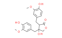 (+)-Nortrachelogenin (Wikstromol)