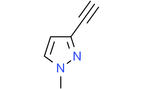 3-ethynyl-1-methyl-1H-pyrazole