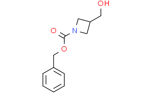 benzyl 3-(hydroxymethyl)azetidine-1-carboxylate