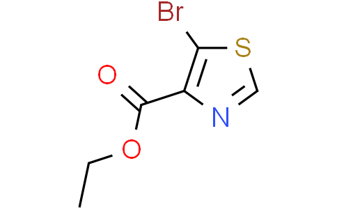 ethyl 5-bromothiazole-4-carboxylate