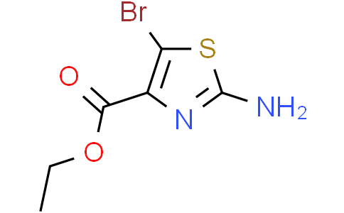 ethyl 2-amino-5-bromo-thiazole-4-carboxylate