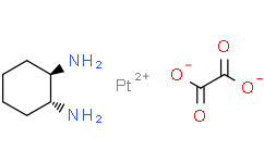 ((1R，2R)-1，2-环己二胺-N，N')(乙二酸(2-)-O，O')铂