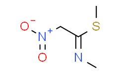 N-甲基-1-甲硫基-2-硝基乙烯胺,98%