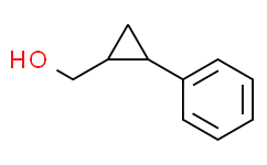 (2-苯基环丙基)甲醇,≥95%