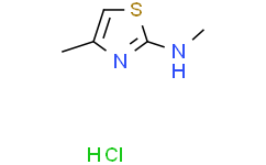 METHYL-(4-METHYL-THIAZOL-2-YL)-AMINE HYDROCHLORIDE