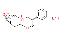 东莨菪碱N-氧化物氢溴酸盐一水合物,≥98%