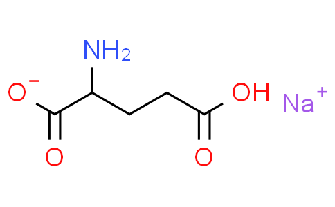 L-谷氨酸钠，一水