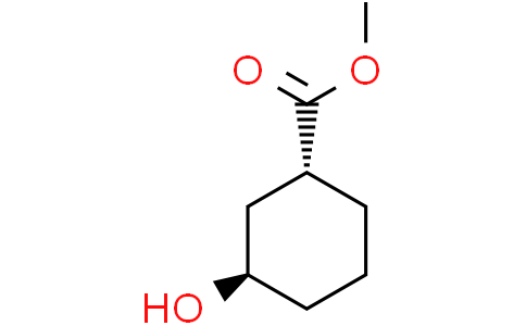 methyl trans-3-hydroxycyclohexanecarboxylate