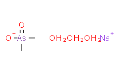 二甲胂酸钠，三水合物,98%
