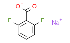 2，6-二氟苯甲酸钠,98%