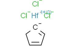 环戊二烯基三氯化铪