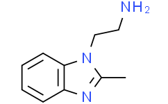 2-(2-甲基-1H-苯并咪唑-1-基)乙胺,盐酸盐