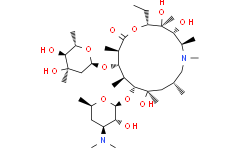 3''-O-Demethylazithromycin