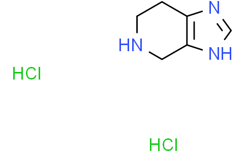 3H,4H,5H,6H,7H-imidazo[4,5-c]pyridine dihydrochloride