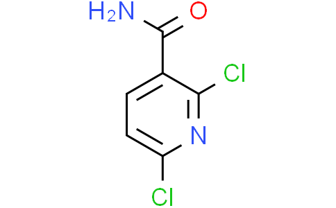 2,6-dichloropyridine-3-carboxamide