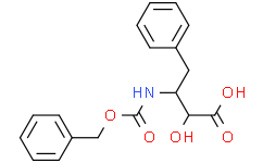 (2R，3R)-3-苄氧羰酰氨基-2-羟基-4-苯丁酸
