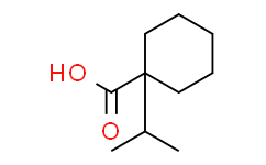 4-异丙基环己烷羧酸 (cis-， trans-混合物),≥98%(GC)(T)
