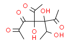 1，2，3-三-O-乙酰基-5-脱氧-β-D-核糖,97%