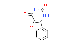 苯并呋喃并[3，2-d]嘧啶-2，4(1H，3H)-二酮,≥95%