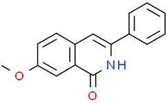 7-methoxy-3-phenylisoquinolin-1(2H)-one