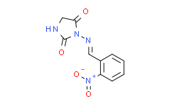 [DR.E]1-(2-硝基苄叉氨基)-2,4-咪唑啉二酮