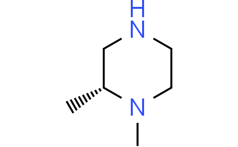 (2R)-1,2-dimethylpiperazine