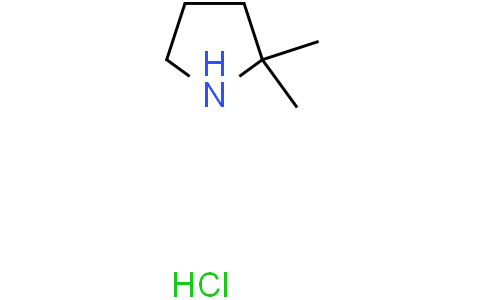2,2-dimethylpyrrolidine hydrochloride