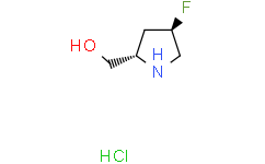 ((2S，4R)-4-氟吡咯烷-2-基)甲醇盐酸
