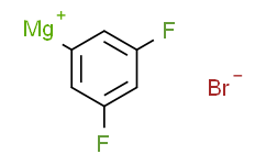 3，5-二氟苯基溴化镁,0.5 M solution in THF， MkSeal