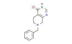 7-苄基-5，6，7，8-四氢吡啶并[3，4-d]嘧啶-4(3H)-酮,95%
