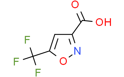 5-(trifluoromethyl)-1,2-oxazole-3-carboxylic acid