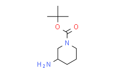 (|S|)-1－叔丁氧羰基－3－氨基哌啶,97%