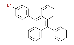 9-(4-溴苯基)-10-苯基蒽,98%