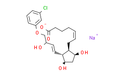 (+)-Cloprostenol sodium salt,98%