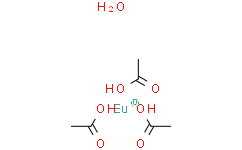 乙酸铕水合物