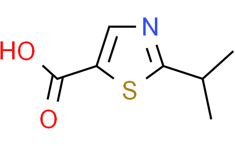 2-(propan-2-yl)-1,3-thiazole-5-carboxylic acid