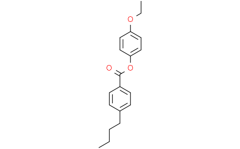 4-Ethoxyphenyl 4-butylbenzoateCas:62716-65-8