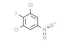 1，3-二氯-2-碘-5-硝基苯,99%
